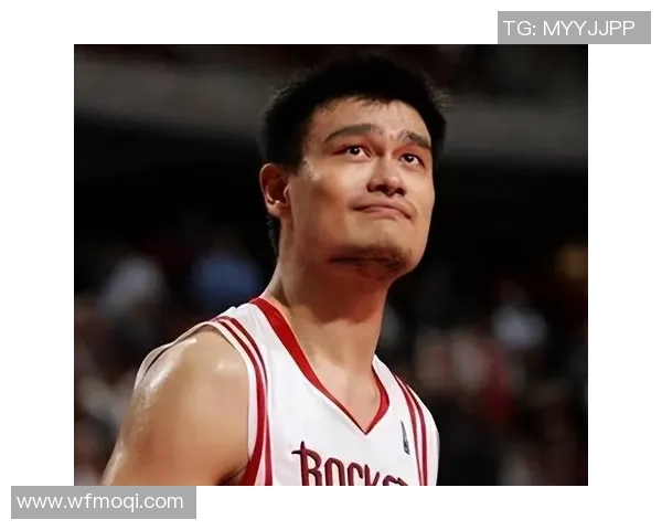 青迈姚明：从篮球巨星到商业领袖的传奇人生与影响力探讨