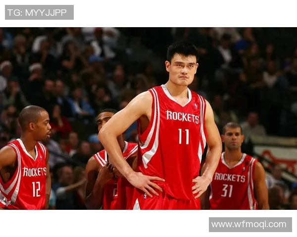 姚明加盟NBA的传奇之路与中国篮球的崛起之际 姚明加盟NBA的传奇之路与中国篮球的崛起之际