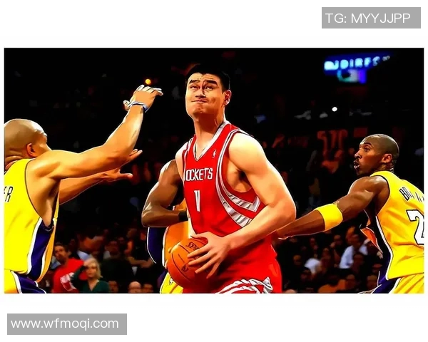 小小姚明比赛展现篮球梦想与坚持精神的精彩瞬间 小小姚明比赛展现篮球梦想与坚持精神的精彩瞬间