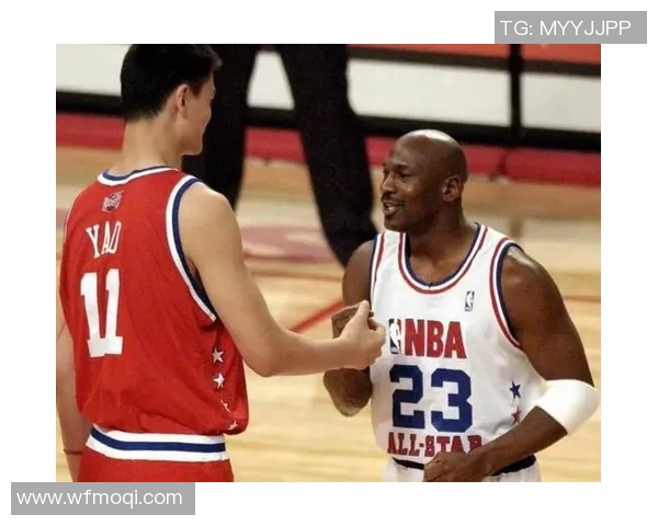 姚明颁奖全程回顾与感悟展现篮球巨星的荣耀与责任 姚明颁奖全程回顾与感悟展现篮球巨星的荣耀与责任