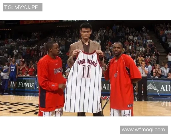 姚明状元数据揭秘：他如何在NBA历史上书写传奇篇章